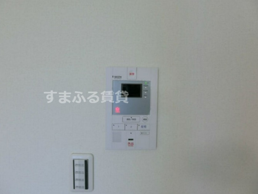 セキュリティ　同仕様