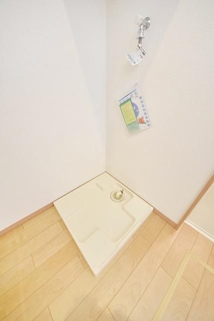 その他設備　★室内洗濯機置場★