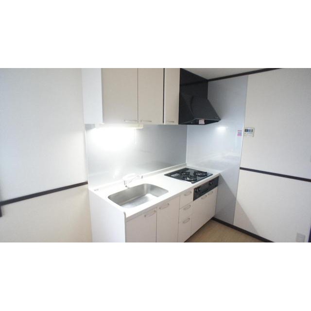 キッチン　システムキッチン