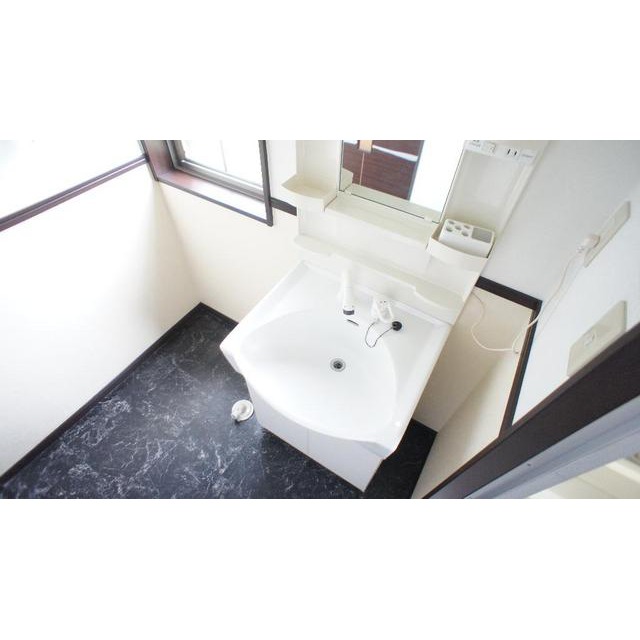 洗面設備　シャンプードレッサー