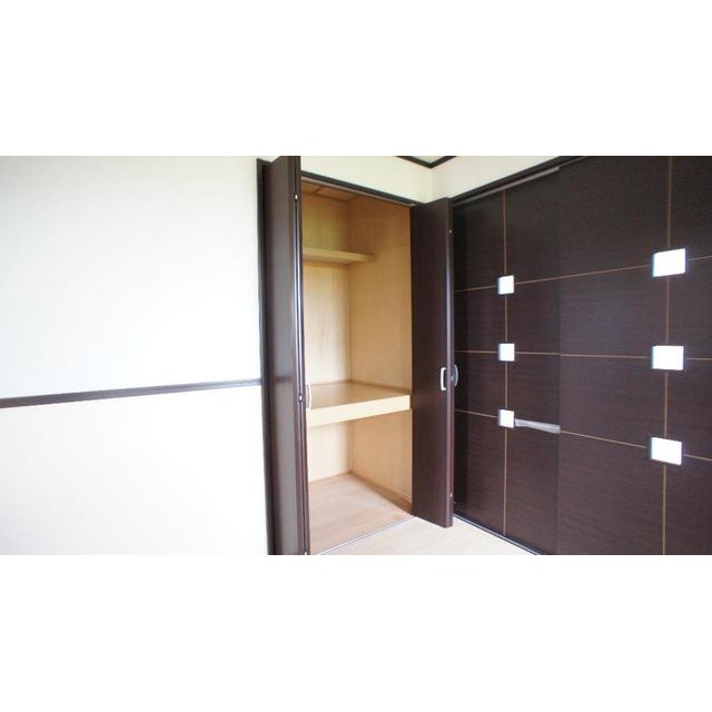 収納　クローゼゼット