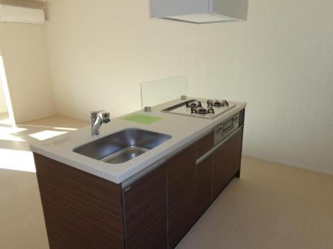 キッチン　キッチン