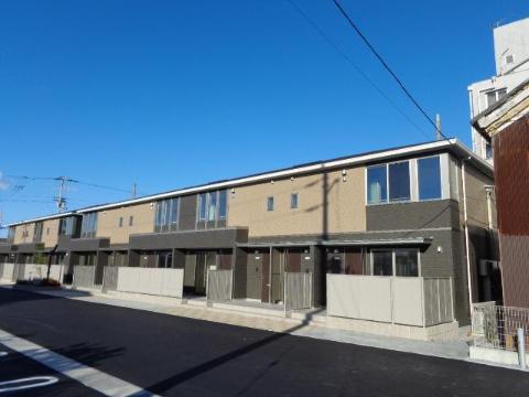 建物外観　外観写真（昼）