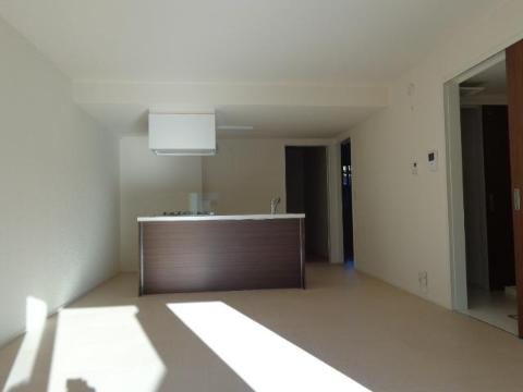 居室・リビング　リビング