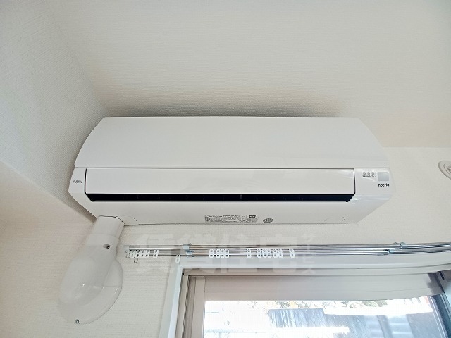 セキュリティ　同物件　別部屋