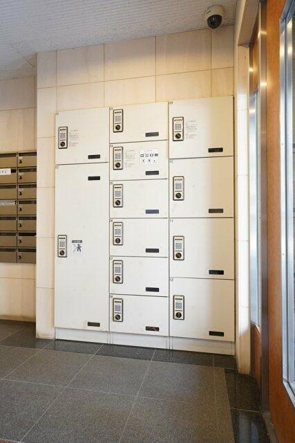 その他共有部分　宅配BOX