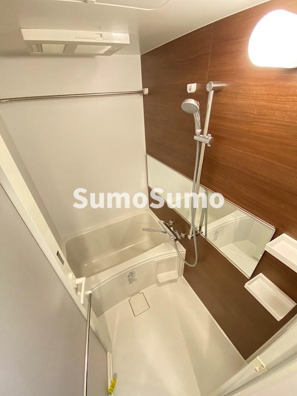 バス・シャワールーム　日々の暮らしに欠かせないお風呂です