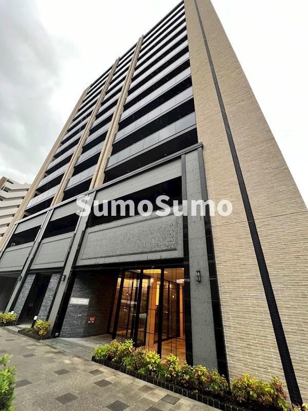 建物外観　外観もきれいです