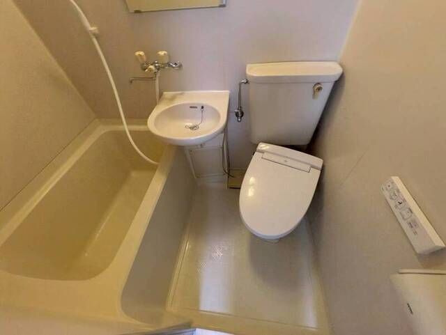 バス・シャワールーム　別部屋参考