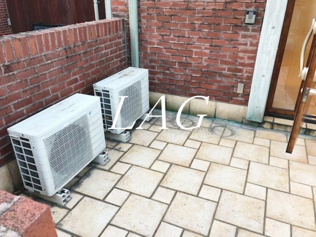 その他共有部分　共用通路です。