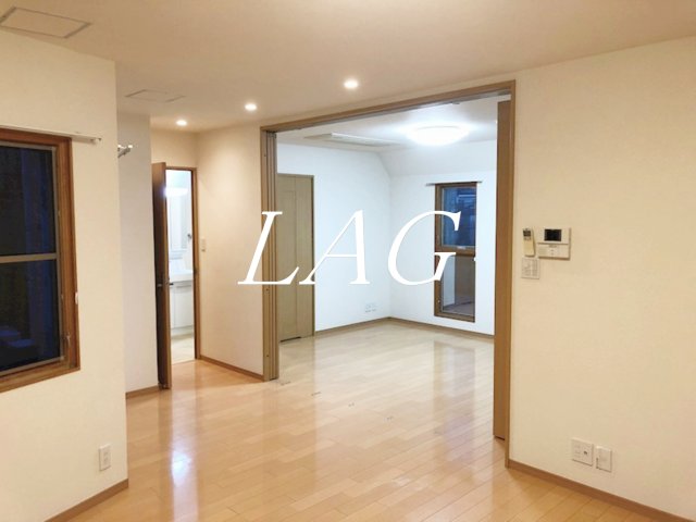 居室・リビング　洋室のお部屋です。