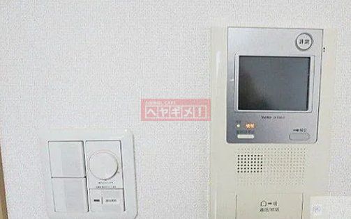 セキュリティ　設備