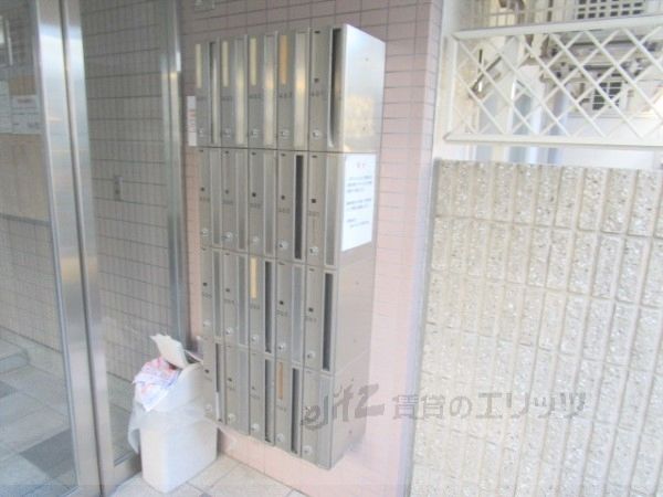 その他　集合ポスト