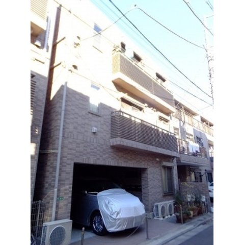 建物外観　きれいな外観です