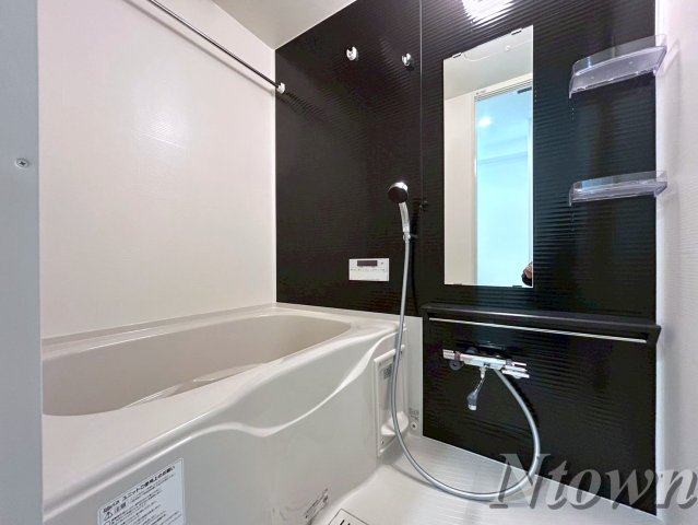 バス・シャワールーム　お風呂です