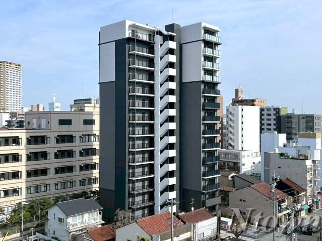 建物外観　おしゃれな外観です