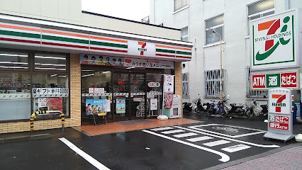コンビニ　セブン－イレブン墨田本所１丁目清澄通り店（コンビニ）まで2722m