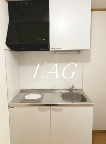 キッチン　キッチンです。