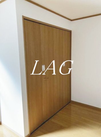 収納　収納です。