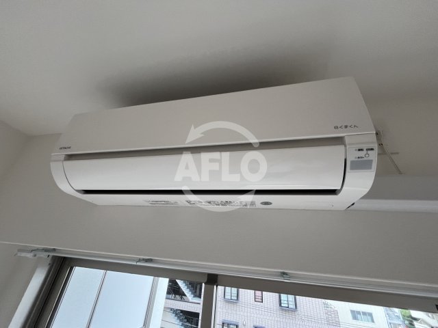 その他設備　アドバンス江坂東デパール　エアコン