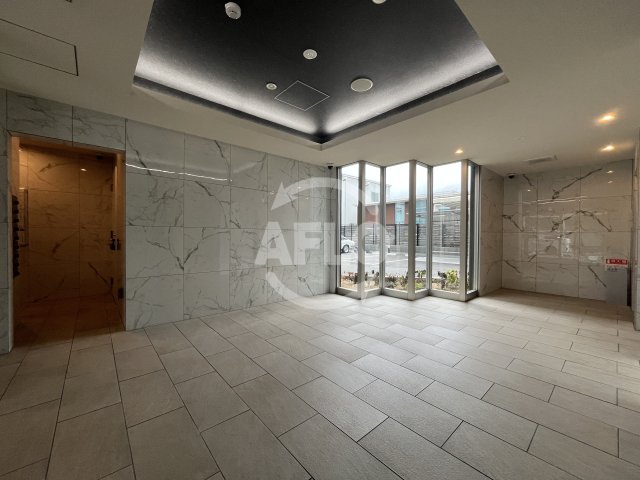 ロビー　アドバンス江坂東デパール　ロビー