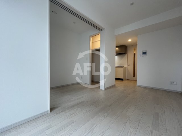 その他部屋・スペース　アドバンス江坂東デパール　リビング