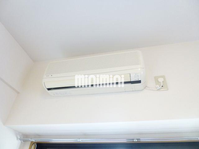 その他設備　エアコン付きです。