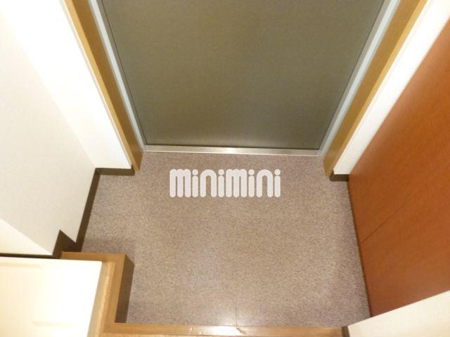 玄関　玄関です。