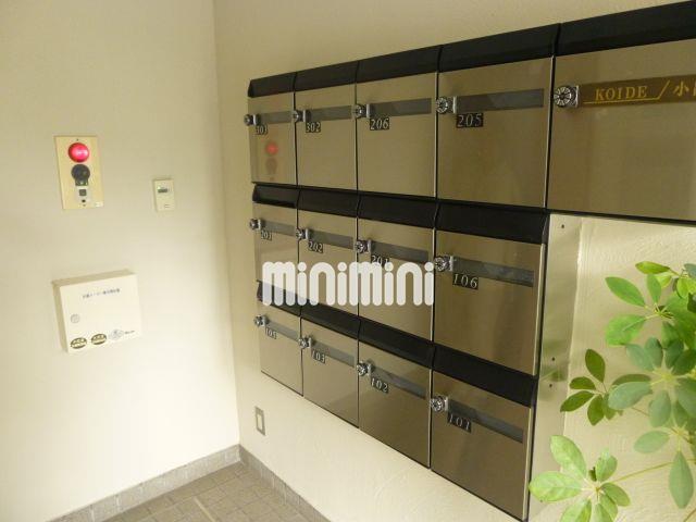 その他部屋・スペース　◇エントランスに集合ポストもあります♪◇