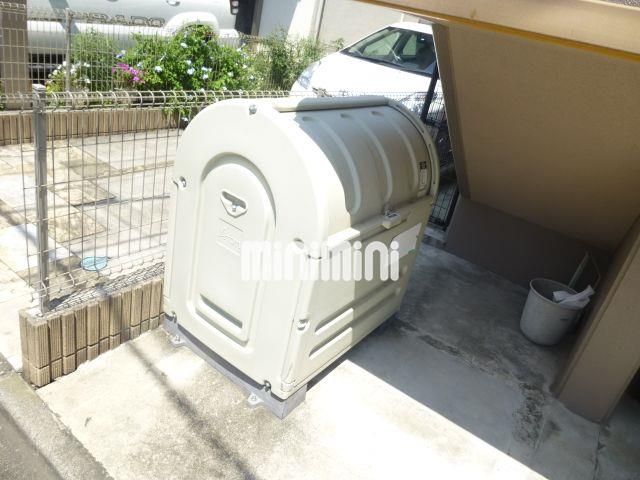 その他部屋・スペース　◇ゴミ出し場です