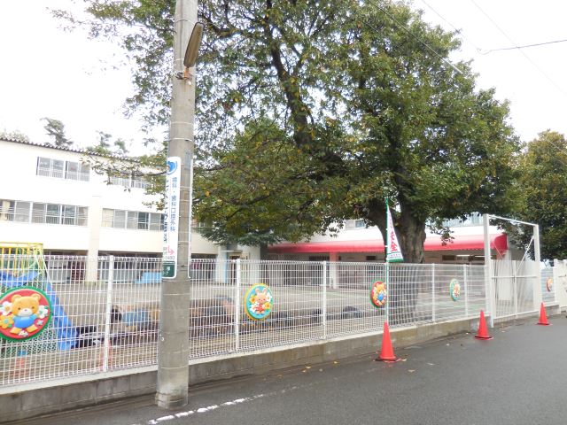 幼稚園・保育園　相模保育園（幼稚園・保育園）まで480m
