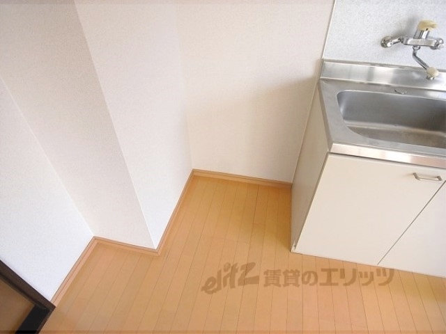 その他部屋・スペース　冷蔵庫置場