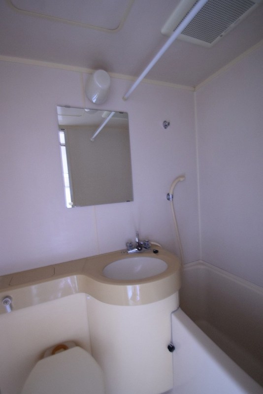 バス・シャワールーム　別室参照