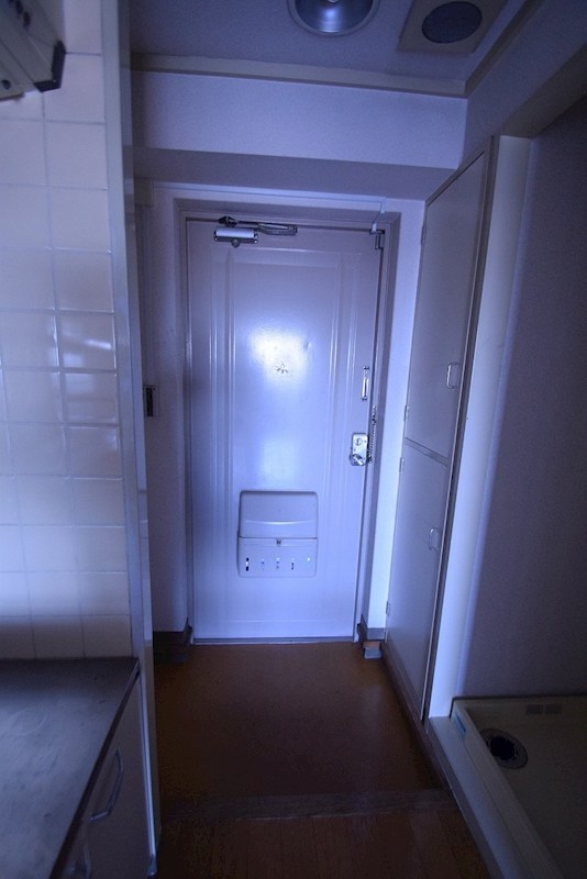 玄関　別室参照