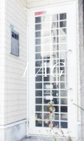 セキュリティ　オートロックです。