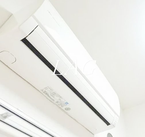 その他設備　エアコン付です。