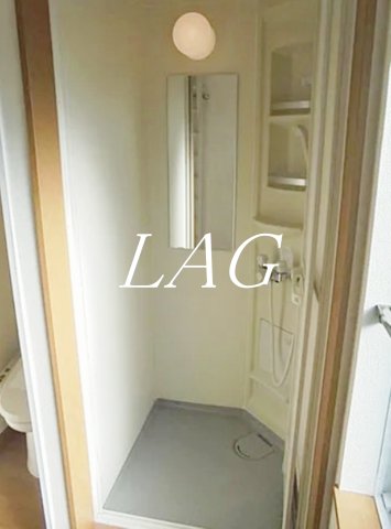 バス・シャワールーム　シャワールームです。