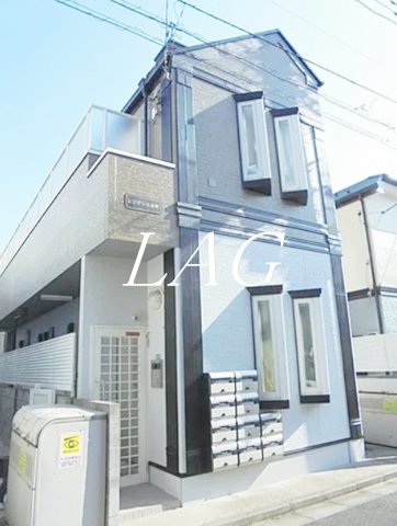 建物外観　外観です。