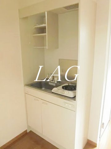 キッチン　キッチンです。