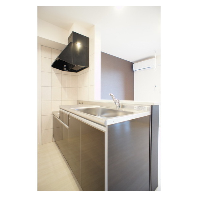 キッチン　充実のキッチンセット