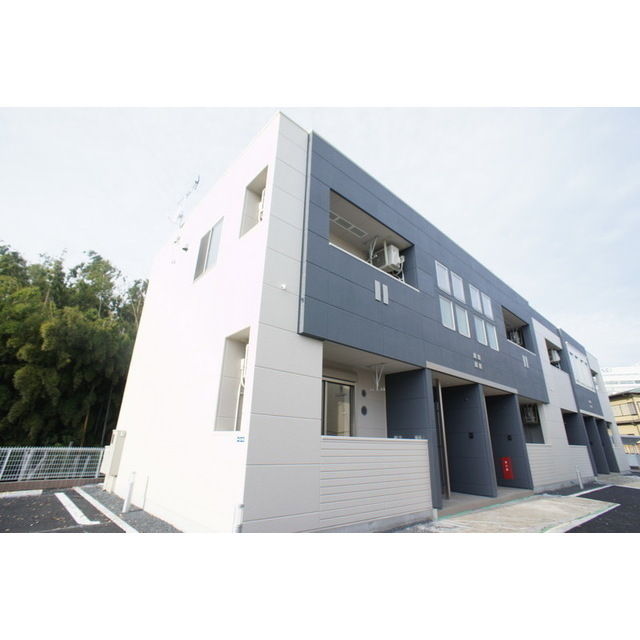 建物外観　オシャレな外観です☆