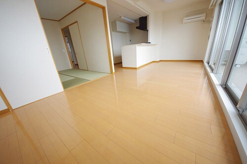 居室・リビング　リビング