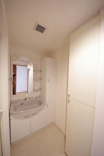 洗面設備　洗面所