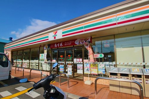 コンビニ　セブンイレブン 東大阪川田1丁目店（コンビニ）まで519m