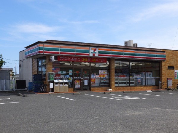コンビニ　セブンイレブン 遠州吉田町片岡店（コンビニ）まで271m