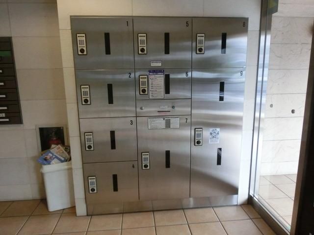 その他共有部分　★便利な宅配ＢＯＸあります★