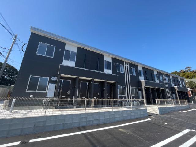 建物外観　外観写真（昼）