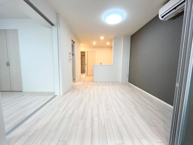 居室・リビング　リビング