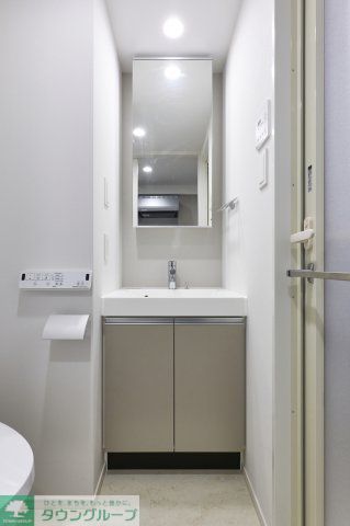 洗面設備　参考写真