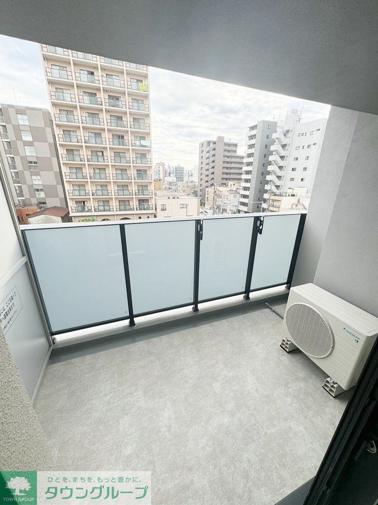 バルコニー　バルコニー